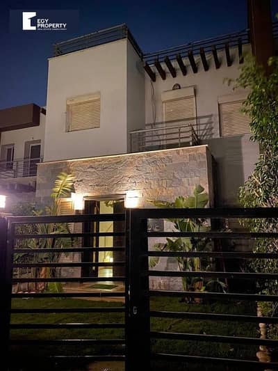 فیلا 4 غرف نوم للبيع في القاهرة الجديدة، القاهرة - _files_85cba70d-aaec-4a53-84c1-ddd19b669d42. jpeg