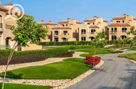 فیلا 4 غرف نوم للبيع في العاصمة الإدارية الجديدة، القاهرة - 1. png