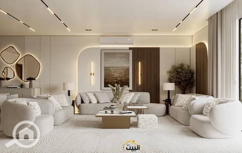 3 Bedroom Flat for Sale in Sheraton, Cairo - 987c73b9-f365-4281-adf9-f7eddd00c287. jpg