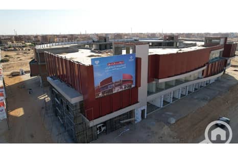 محلات تجارية  للبيع في السادات، المنوفية - DJI_0088. jpg