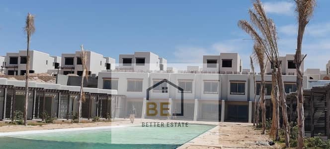 شاليه 3 غرف نوم للبيع في الساحل الشمالي، مطروح - WhatsApp Image 2026-01-12 at 3.34. 46 PM (1). jpeg