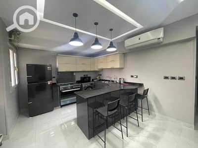 3 Bedroom Penthouse for Rent in New Cairo, Cairo - a6f752f4-d3b0-4b6d-afc1-36f35b0ce695. jpg