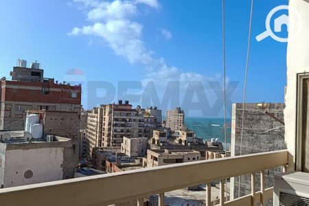 فلیٹ 3 غرف نوم للايجار في ميامي، الإسكندرية - 1. jpg