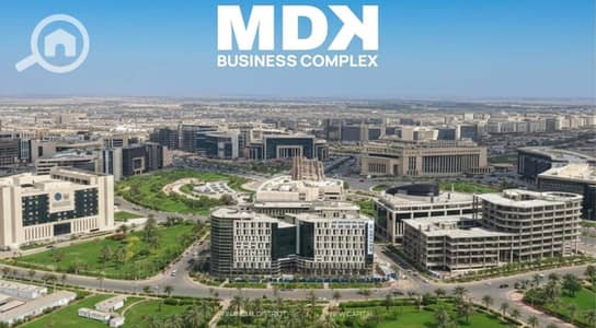 Office for Sale in New Capital City, Cairo - WhatsApp Image 2026-01-12 at 10.28. 24 PM. jpeg