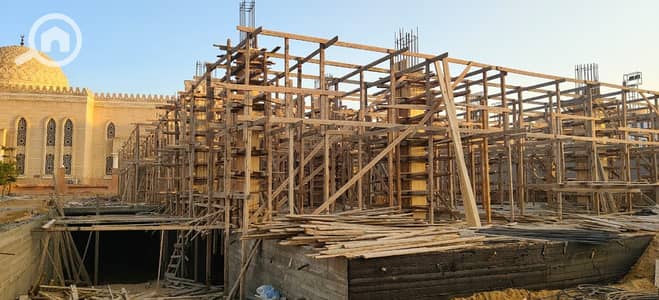 Retail for Sale in Sheikh Zayed, Giza - 2. jpeg