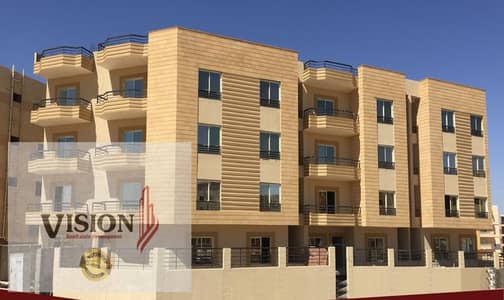 3 Bedroom Flat for Sale in Shorouk City, Cairo - 2-4-20. jpg