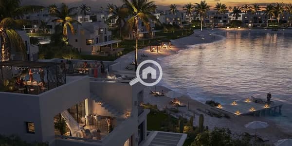 شاليه 3 غرف نوم للبيع في الساحل الشمالي، مطروح - WhatsApp Image 2026-01-13 at 1.54. 32 PM (1). jpeg