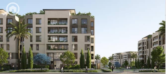 فلیٹ 2 غرفة نوم للبيع في حدائق اكتوبر، الجيزة - seven (143.3m) C41-501  (4,899,150) (1)_page-0010. jpg