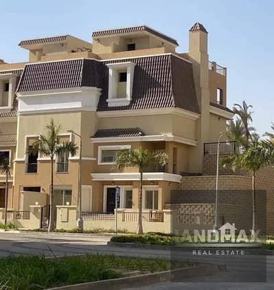 تاون هاوس 5 غرف نوم للبيع في مدينة المستقبل، القاهرة - WhatsApp Image 2026-01-13 at 1.00. 39 PM. jpeg