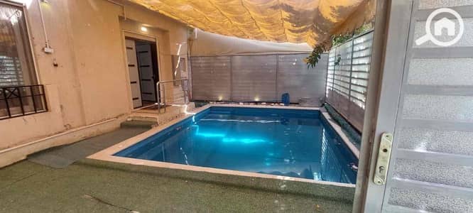 6 Bedroom Villa for Sale in New Cairo, Cairo - b150d11f-ab9c-45a5-bb15-8c1d11d4a6d4. jpg