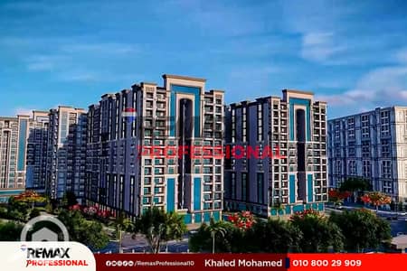 شقة 2 غرفة نوم للبيع في سموحة، الإسكندرية - _0000001. jpg