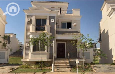 4 Bedroom Villa for Sale in 6th of October, Giza - WhatsApp Image 2025-09-01 at 2.36. 59 PM (1). jpeg