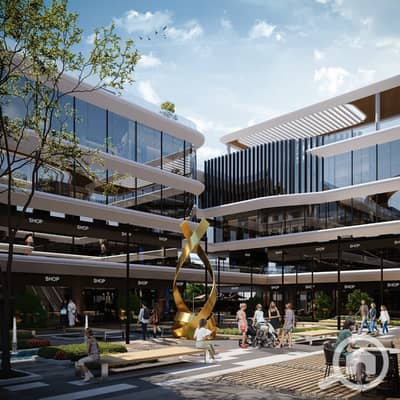 Retail for Sale in Hadayek October, Giza - 99a82e0f-e415-40c4-9456-3cde035adf4c. png