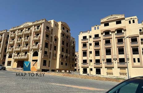2 Bedroom Apartment for Sale in New Cairo, Cairo - 6718b9d56c57a_1-Ashrafya-residence-new-cairo - كمبوند-الاشرفية-ريزيدنس-القاهرة-الجديدة. jpg