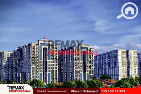 3 Bedroom Flat for Sale in Smoha, Alexandria - -_Facebook_Reel_145.00_00_34_04. Still008. jpg