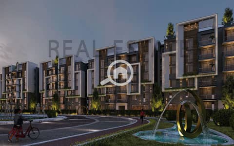 شقة 2 غرفة نوم للبيع في القاهرة الجديدة، القاهرة - Elen-night-(1). jpg