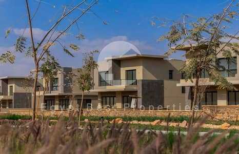 تاون هاوس 5 غرف نوم للبيع في القاهرة الجديدة، القاهرة - IMG-20251218-WA0101. jpg