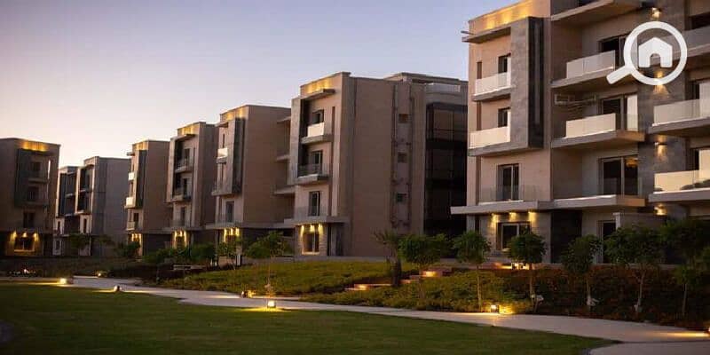 2 apartments-For-sale-in-Galleria-Moon-Valley-New-Cairo-compound. jpg