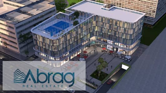 عيادة  للايجار في الشيخ زايد، الجيزة - A (4). jpeg