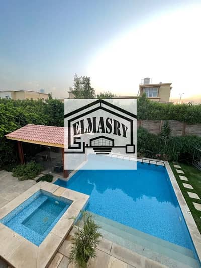 فیلا 6 غرف نوم للبيع في القاهرة الجديدة، القاهرة - ffa54630-52c3-4f65-8fdb-622e1be5534b. jpg