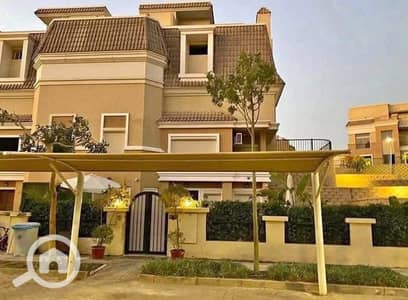 4 Bedroom Villa for Sale in Mostakbal City, Cairo - WhatsApp Image 2025-06-26 at 4.04. 13 PM (1). jpeg
