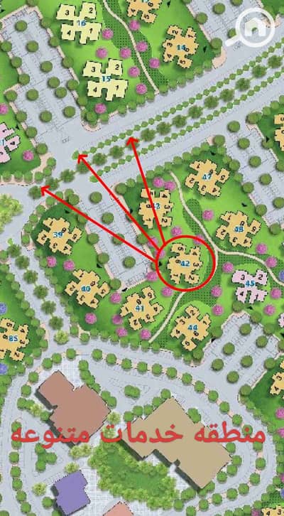 1 Bedroom Room for Sale in New Capital City, Cairo - 1000272082. jpg