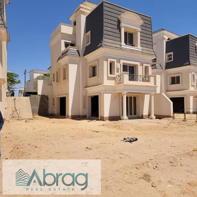 فیلا 6 غرف نوم للبيع في 6 أكتوبر، الجيزة - WhatsApp Image 2026-01-12 at 4.51. 49 PM (3). jpeg