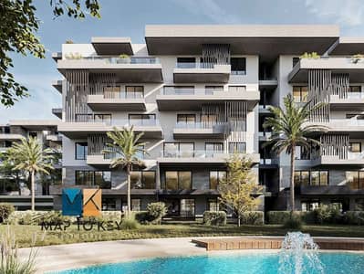 2 Bedroom Apartment for Sale in New Cairo, Cairo - نظام-سداد-افيرا-ريزيدنس. jpg