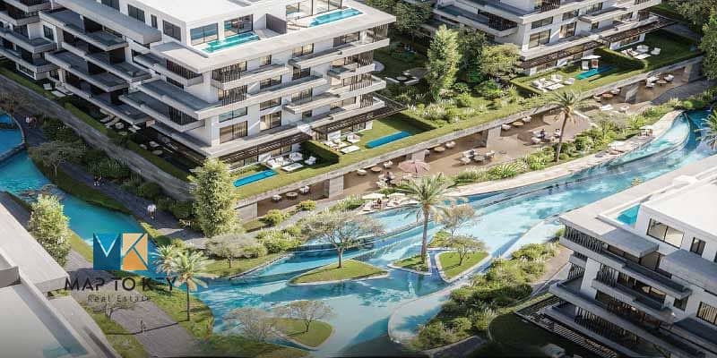 3 Apartments-For-Sale-in-Avira-Residence-New-Cairo-Compound. jpg