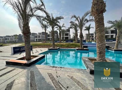 تاون هاوس 4 غرف نوم للبيع في القاهرة الجديدة، القاهرة - IMG-20250708-WA0010. jpg