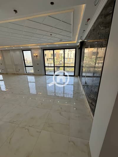 3 Bedroom Penthouse for Rent in Sheikh Zayed, Giza - WhatsApp Image 2026-01-10 at 7.31. 34 PM (3). jpeg