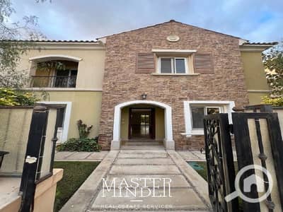 فیلا 4 غرف نوم للبيع في القاهرة الجديدة، القاهرة - 6. jpg