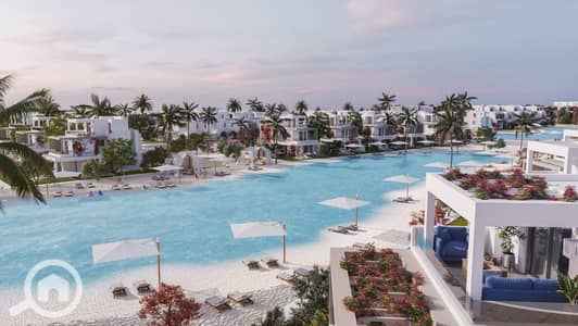 شاليه 3 غرف نوم للبيع في الساحل الشمالي، مطروح - Cam02_Interactive-LightMix. jpg