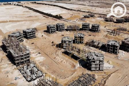 شاليه 2 غرفة نوم للبيع في الساحل الشمالي، مطروح - 1. jpg