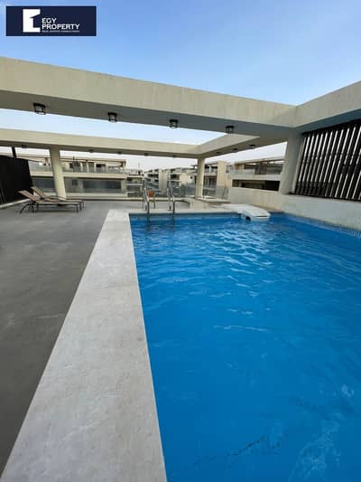 4 Bedroom Penthouse for Sale in New Cairo, Cairo - WhatsApp Image 2025-10-03 at 4.50. 37 PM. jpeg