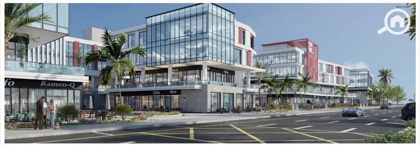 محلات تجارية  للبيع في 6 أكتوبر، الجيزة - MADAR (8). jpg