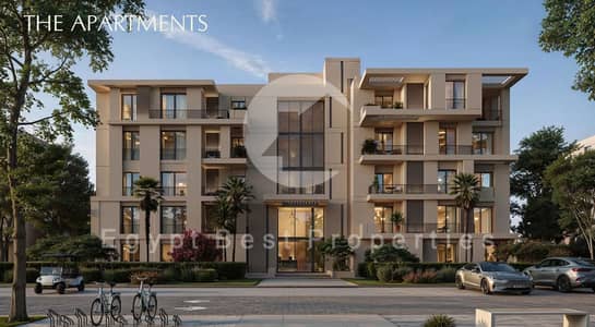 شقة 3 غرف نوم للبيع في القاهرة الجديدة، القاهرة - emf ke. PNG