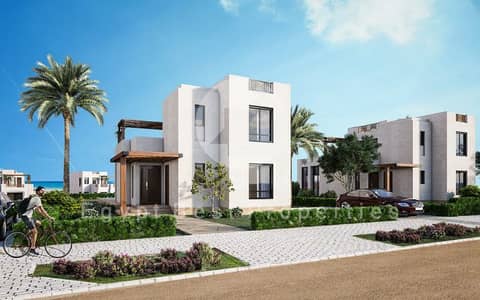 3 Bedroom Townhouse for Sale in Gouna, Red Sea - Makadi-Heights-Villa-1. jpg