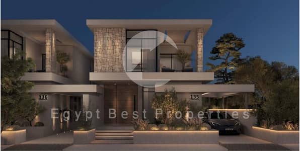 4 Bedroom Twin House for Sale in 6th of October, Giza - WhatsApp Image 2026-01-12 at 3.15. 55 PM (4). jpeg