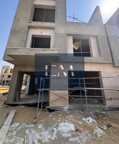 4 Bedroom Townhouse for Sale in New Cairo, Cairo - 1be0526a-795b-454d-890b-aab092141874. jpg