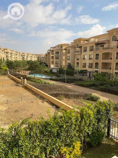 3 Bedroom Flat for Sale in Katameya, Cairo - 1. jpeg