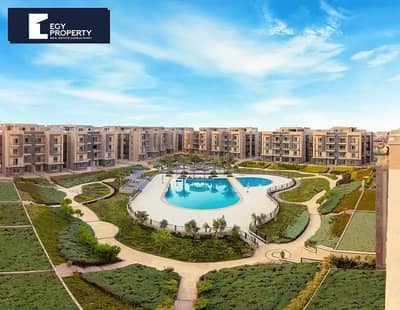 4 Bedroom Penthouse for Sale in New Cairo, Cairo - 8. jpg