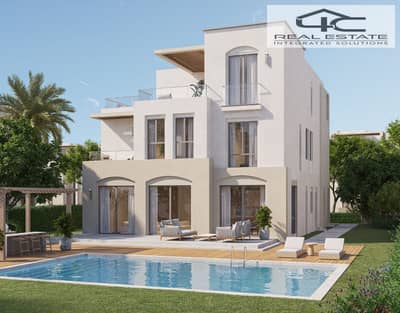 3 Bedroom Villa for Sale in New Cairo, Cairo - WhatsApp Image 2025-09-18 at 1.43. 41 PM (2). jpeg