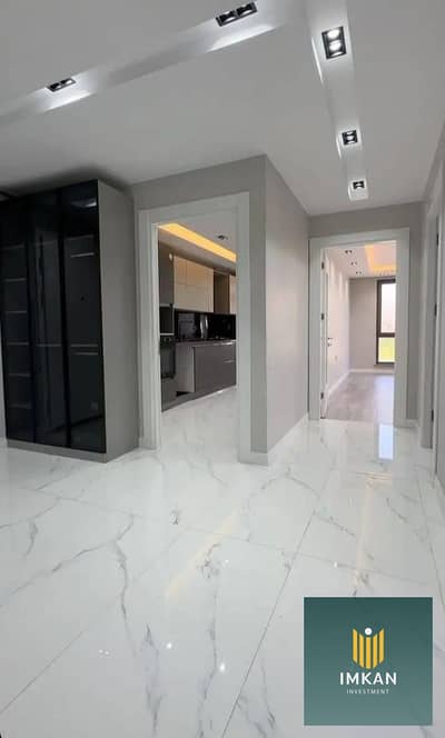 3 Bedroom Flat for Sale in New Capital City, Cairo - 2825b402-55ee-4d94-8dac-41c60e380a1d. jpg