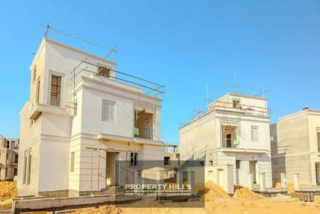 4 Bedroom Twin House for Sale in Sheikh Zayed, Giza - WhatsApp Image 2024-10-20 at 12.55. 49 PM (1). jpeg