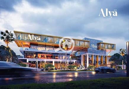محلات تجارية  للبيع في حدائق اكتوبر، الجيزة - ALVA MALL (6). jpg