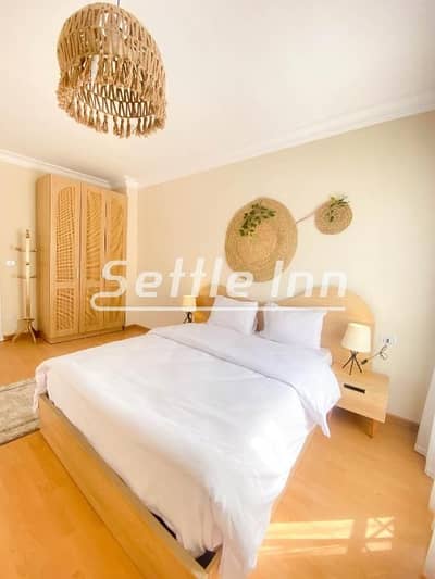 1 Bedroom Hotel Apartment for Rent in New Cairo, Cairo - WhatsApp Image 2025-06-13 at 5.06. 50 PM. jpeg