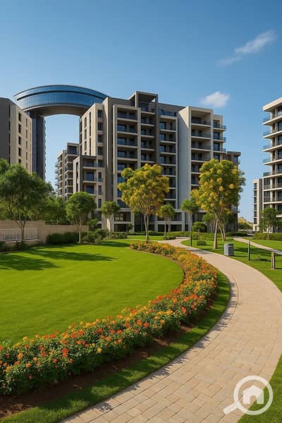 3 Bedroom Flat for Sale in Sheikh Zayed, Giza - 03e2be9a-b4e7-4d70-9747-7900df71dc31. jpg