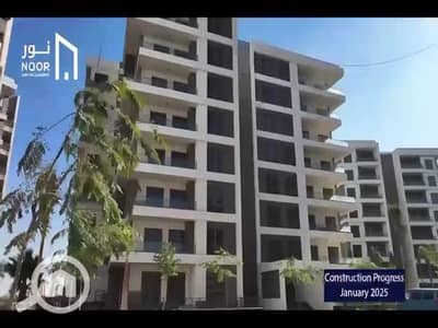 2 Bedroom Apartment for Sale in New Capital City, Cairo - vlcsnap-2025-01-15-15h53m23s962. jpg 2 Bedroom Apartment for Sale in New Capital City, Cairo - vlcsnap-2025-01-15-15h53m23s962. jpg
