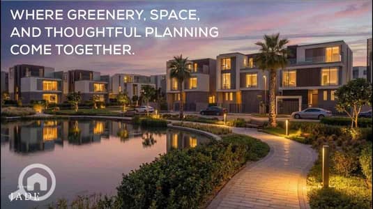 توين هاوس 4 غرف نوم للبيع في العاصمة الإدارية الجديدة، القاهرة - IMG_7630. jpg